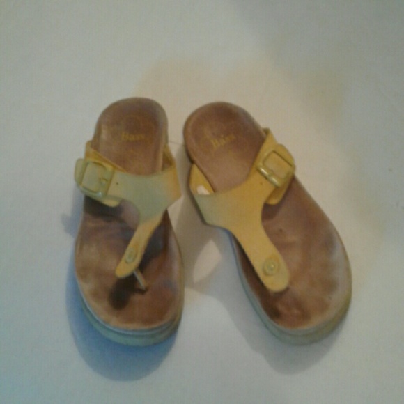 Bass Shoes - BASS SANDALS